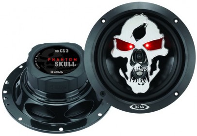 BOSS Audio SK653. ����������� �������������� SK653.
